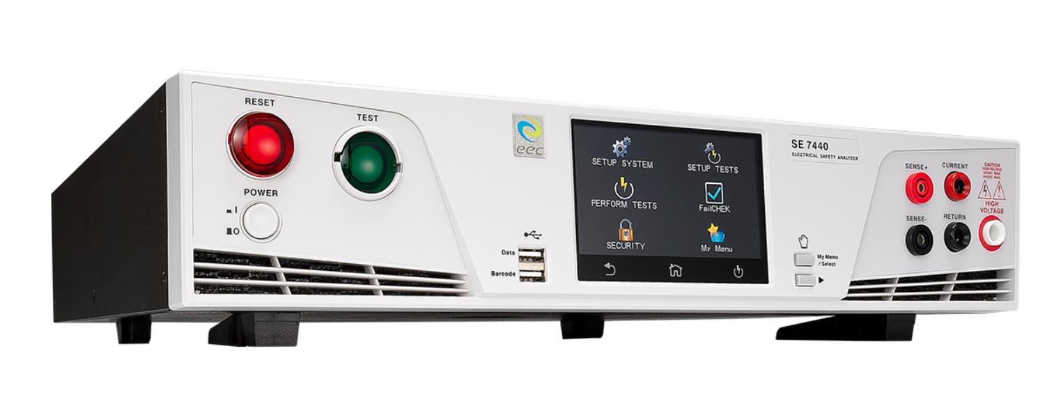 SE7400 系列安規(guī)綜合分析儀